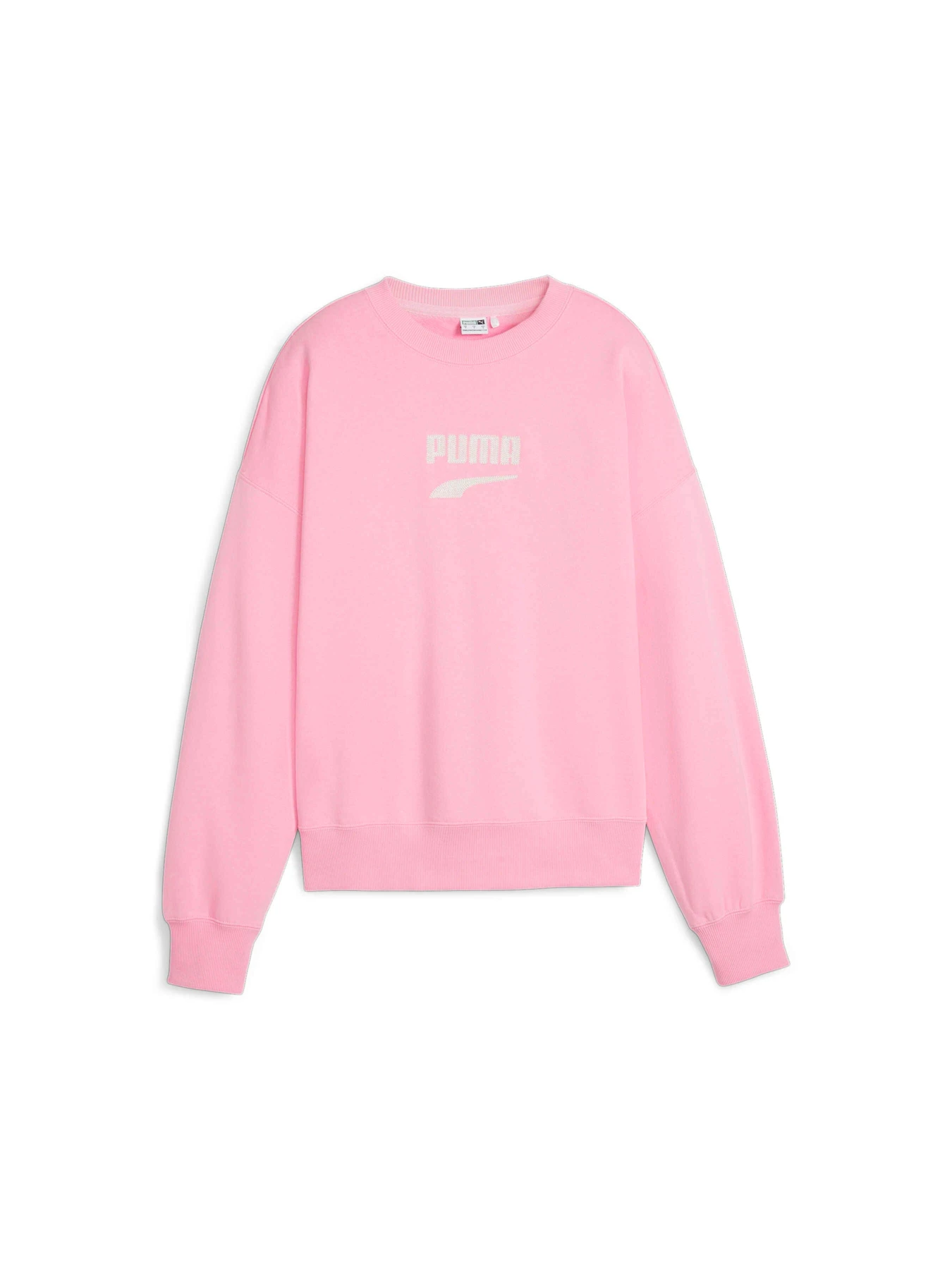 Худі та світшоти PUMA Downtown Oversized Crew модель 624356 Фото