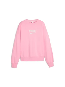 Худі та світшоти PUMA Downtown Oversized Crew модель 624356 Фото