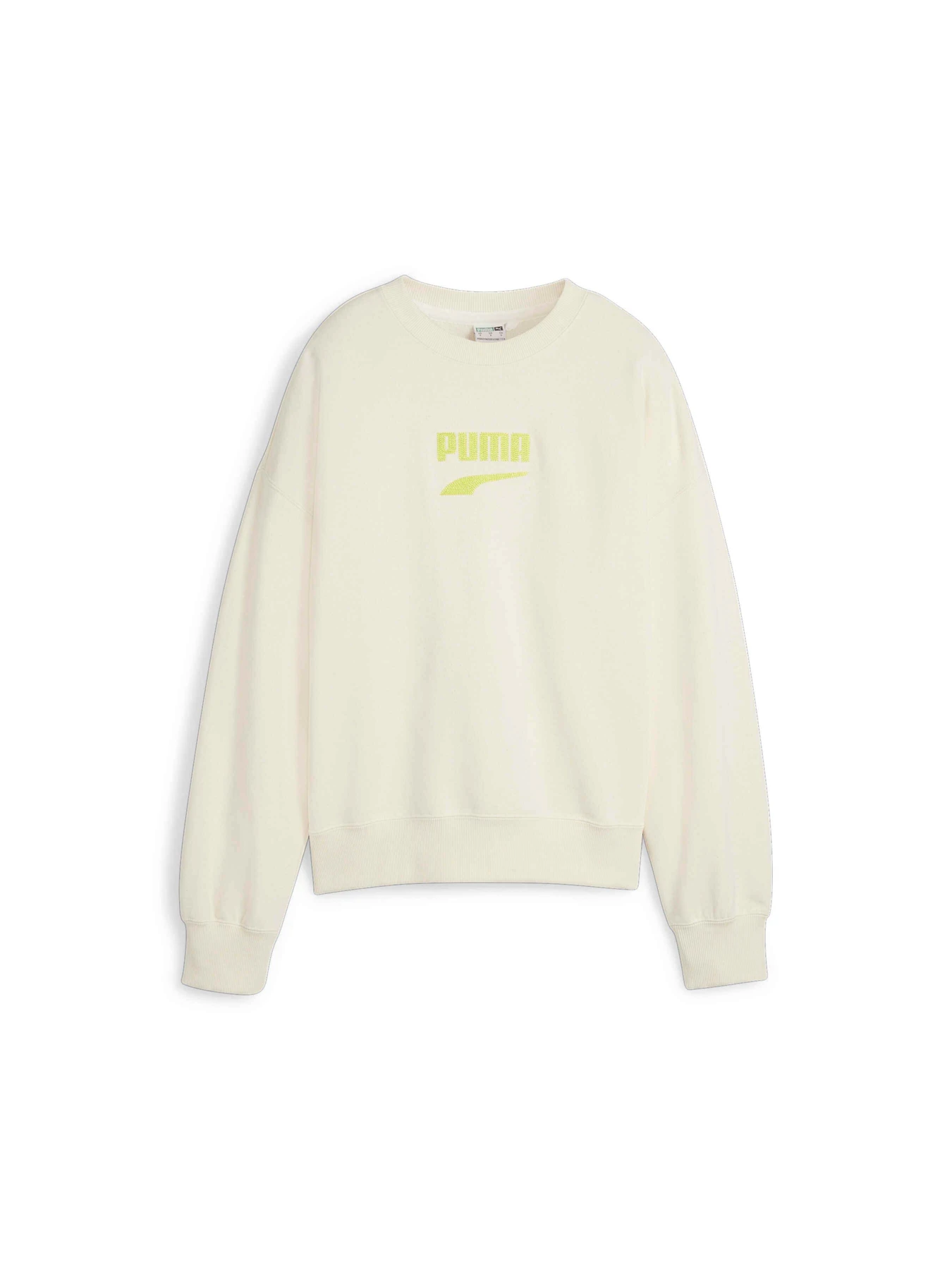 Худи и свитшоты PUMA Downtown Oversized Crew модель 624356 Худи и свитшоты PUMA Downtown Oversized Crew модель 624356 Фото