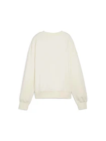 Худи и свитшоты PUMA Downtown Oversized Crew модель 624356 Фото
