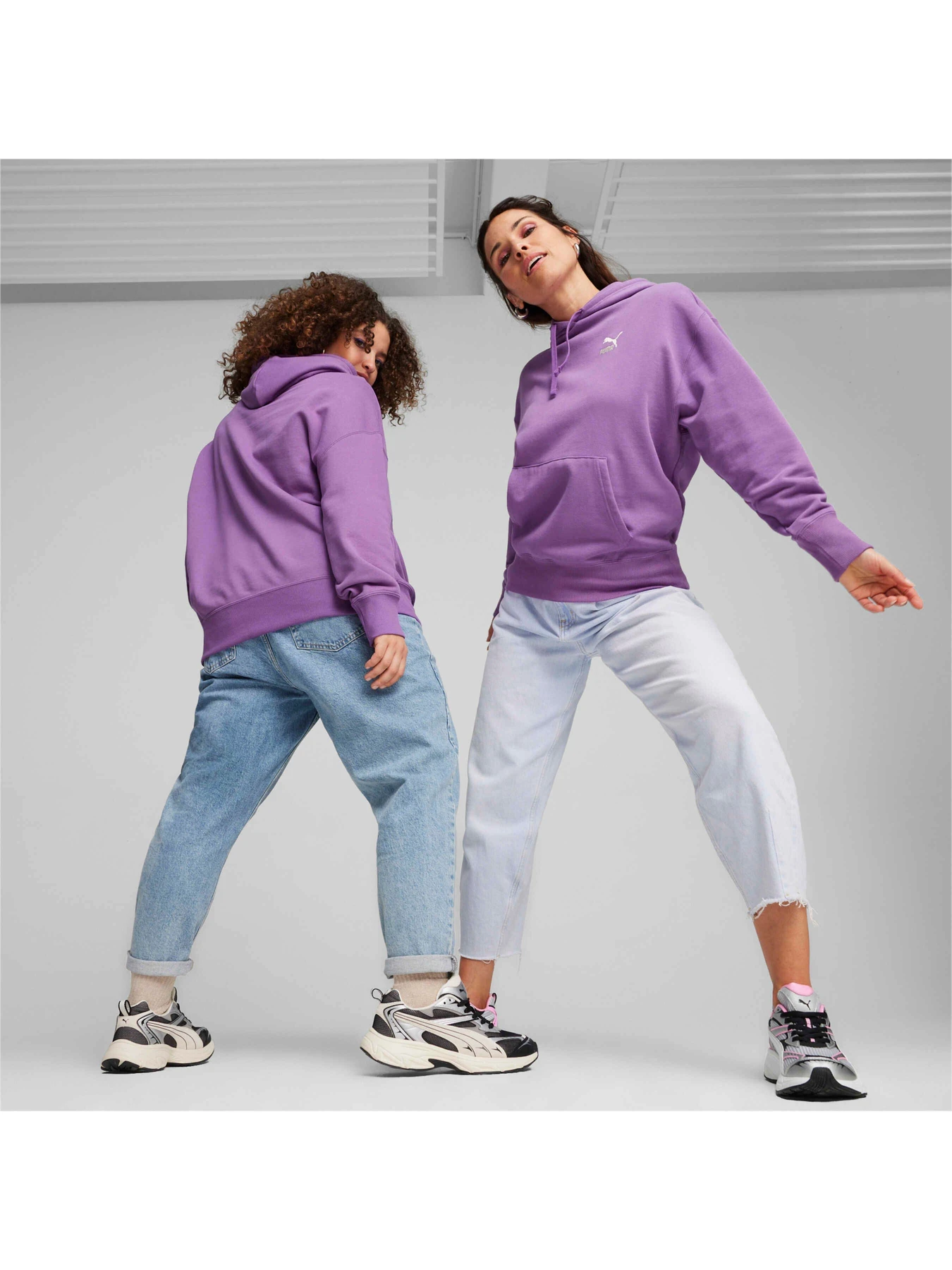 Худі та світшоти PUMA Better Relaxed Hoodie модель 624227 Худі та світшоти PUMA Better Relaxed Hoodie модель 624227 Фото
