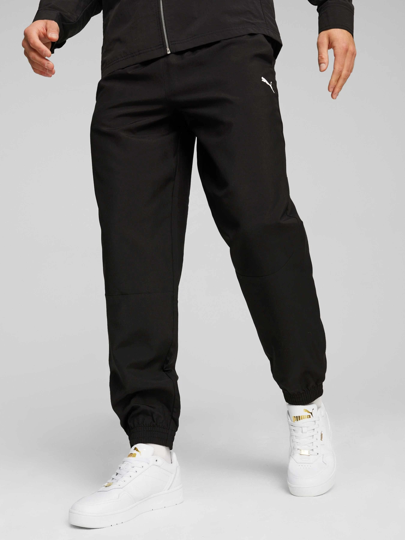 Брюки PUMA Rad/cal Woven Pants модель 679703 Брюки PUMA Rad/cal Woven Pants модель 679703 Фото