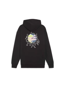 Худи и свитшоты PUMA Downtown Graphic Hoodie модель 624361 Фото