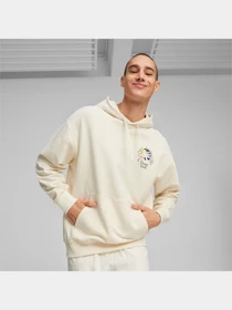 Худи и свитшоты PUMA Downtown Graphic Hoodie модель 624361 Фото