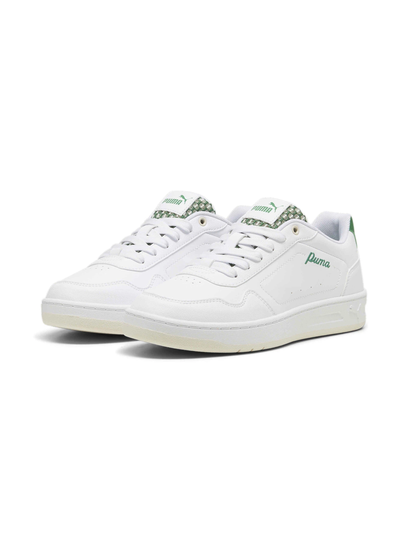 Кеди PUMA Court Classy Blossom модель 395092 Фото