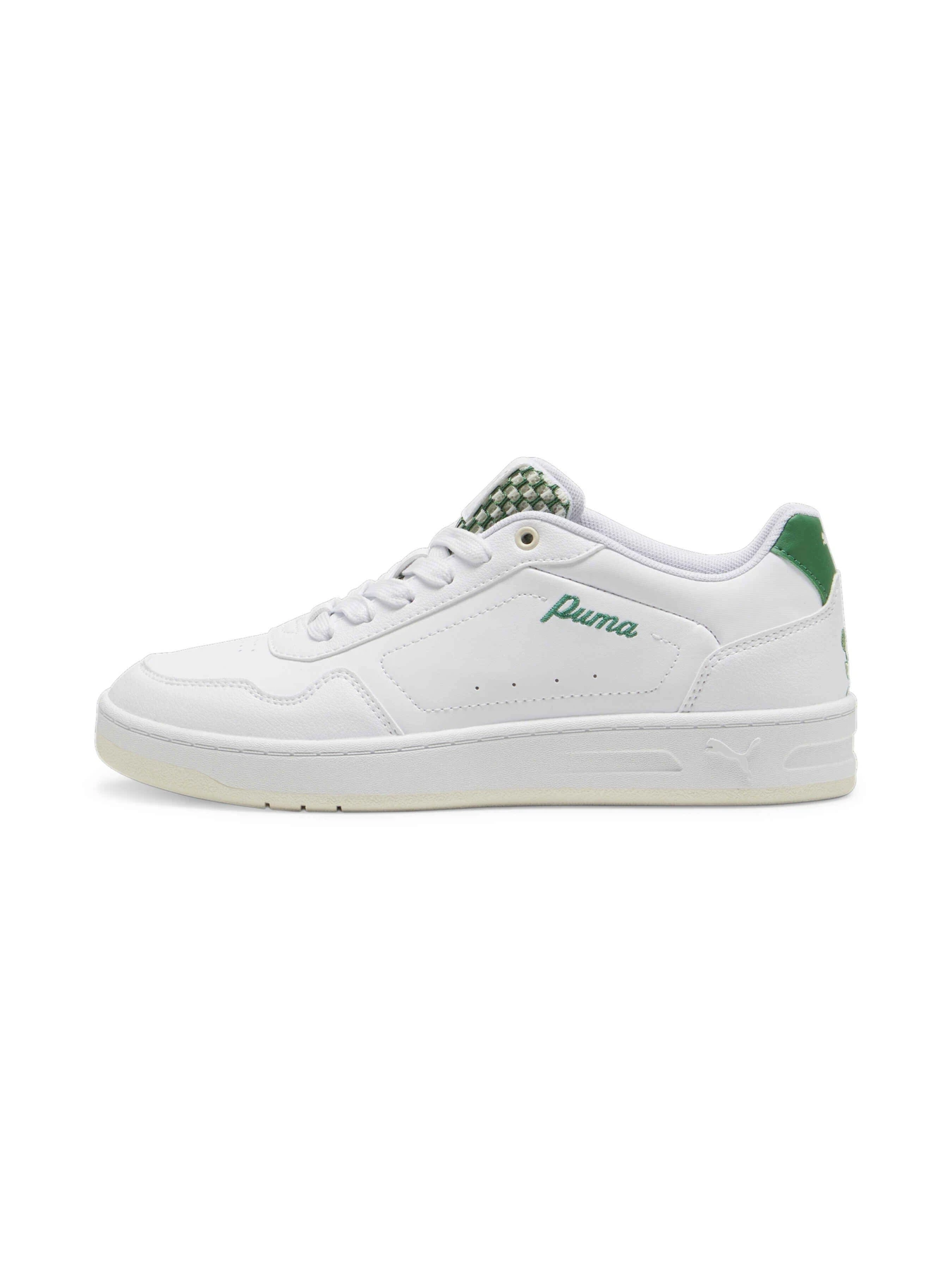 Кеди PUMA Court Classy Blossom модель 395092 Фото