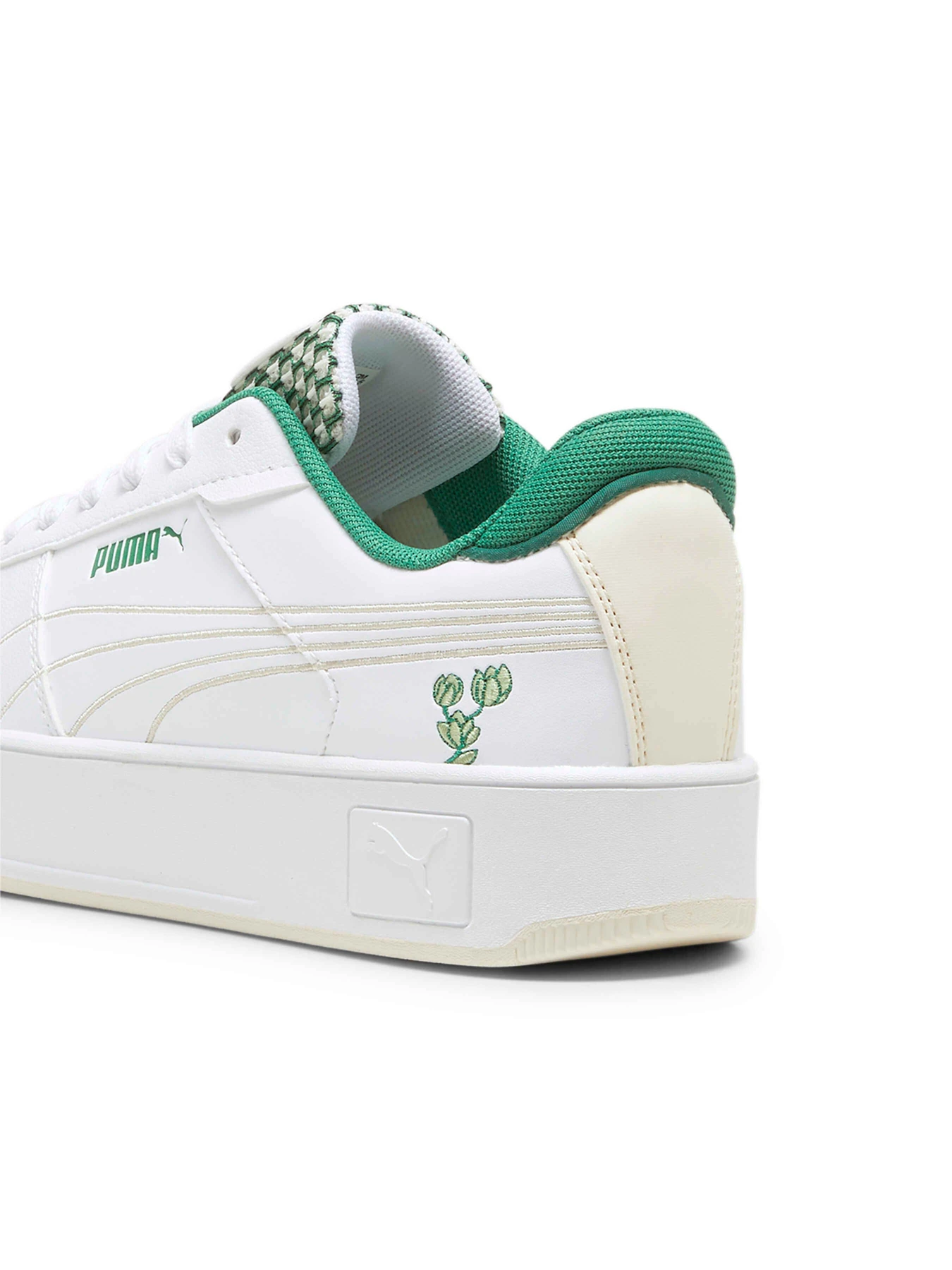 Кеди PUMA Carina Street Blossom модель 395094 Фото