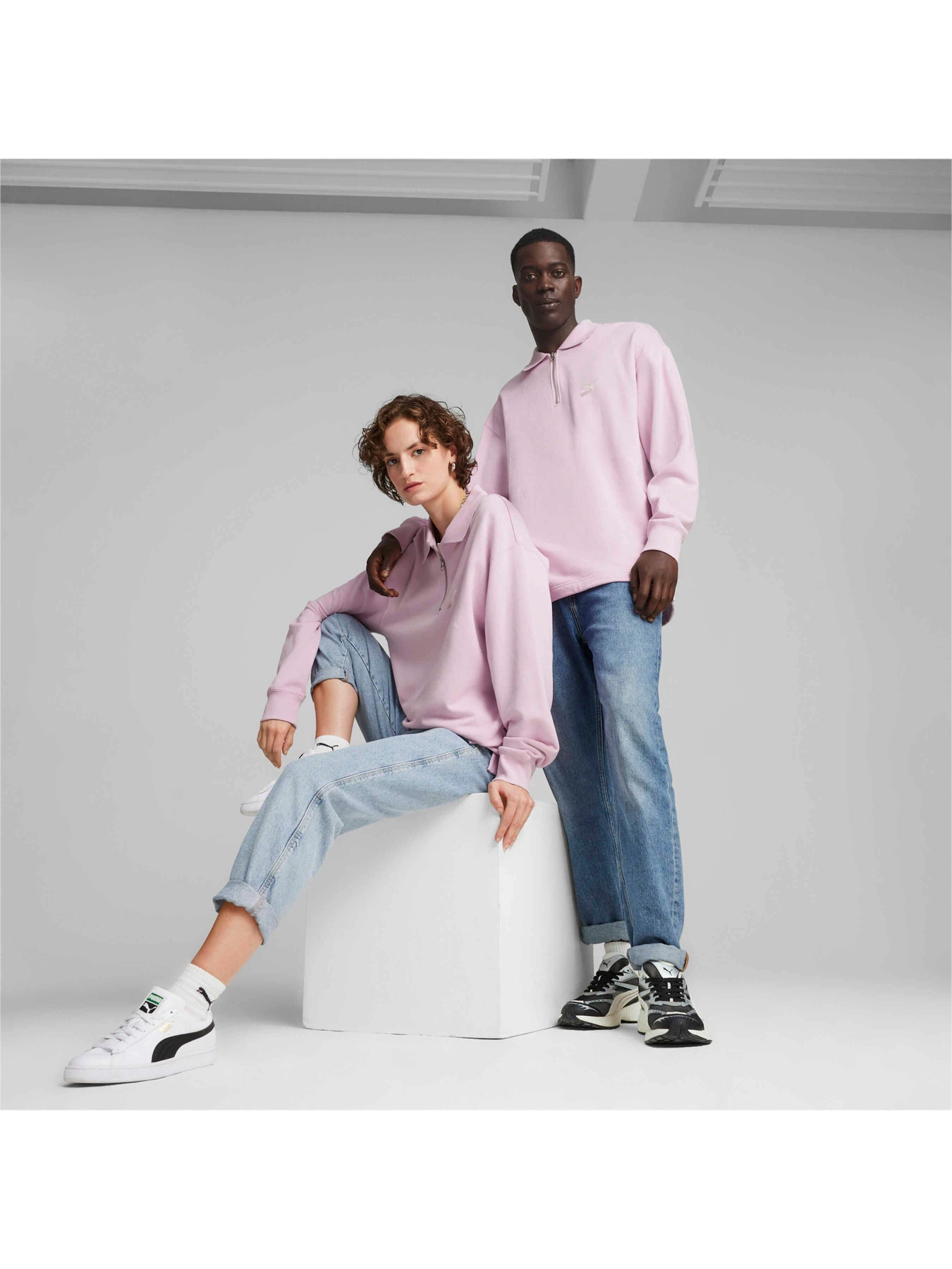 Футболки и поло PUMA Better Classics Polo Crew модель 624251 Футболки и поло PUMA Better Classics Polo Crew модель 624251 Фото