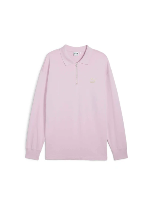 Футболки і поло PUMA Better Classics Polo Crew модель 624251 Фото