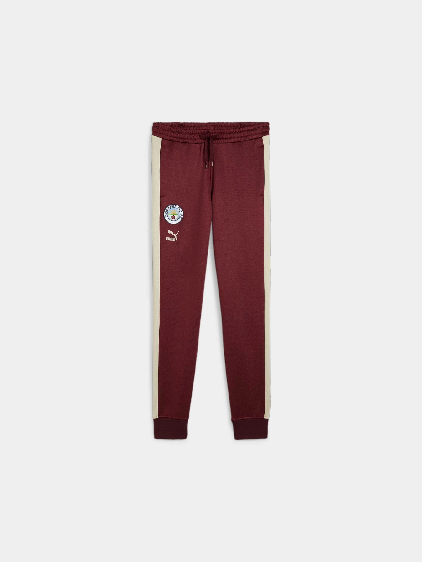 Брюки PUMA Mcfc Ftblheritage T7 Pants модель 769497 Фото