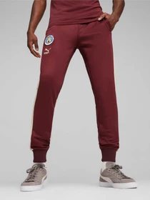Брюки PUMA Mcfc Ftblheritage T7 Pants модель 769497 Фото