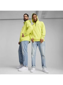 Худи и свитшоты PUMA Rad/cal Half-zip модель 678914 Фото