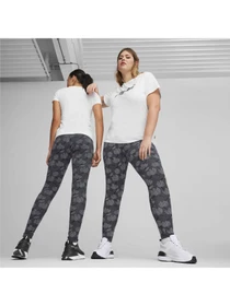 Брюки PUMA Ess+ Blossom Aop Leggings модель 679349 Фото