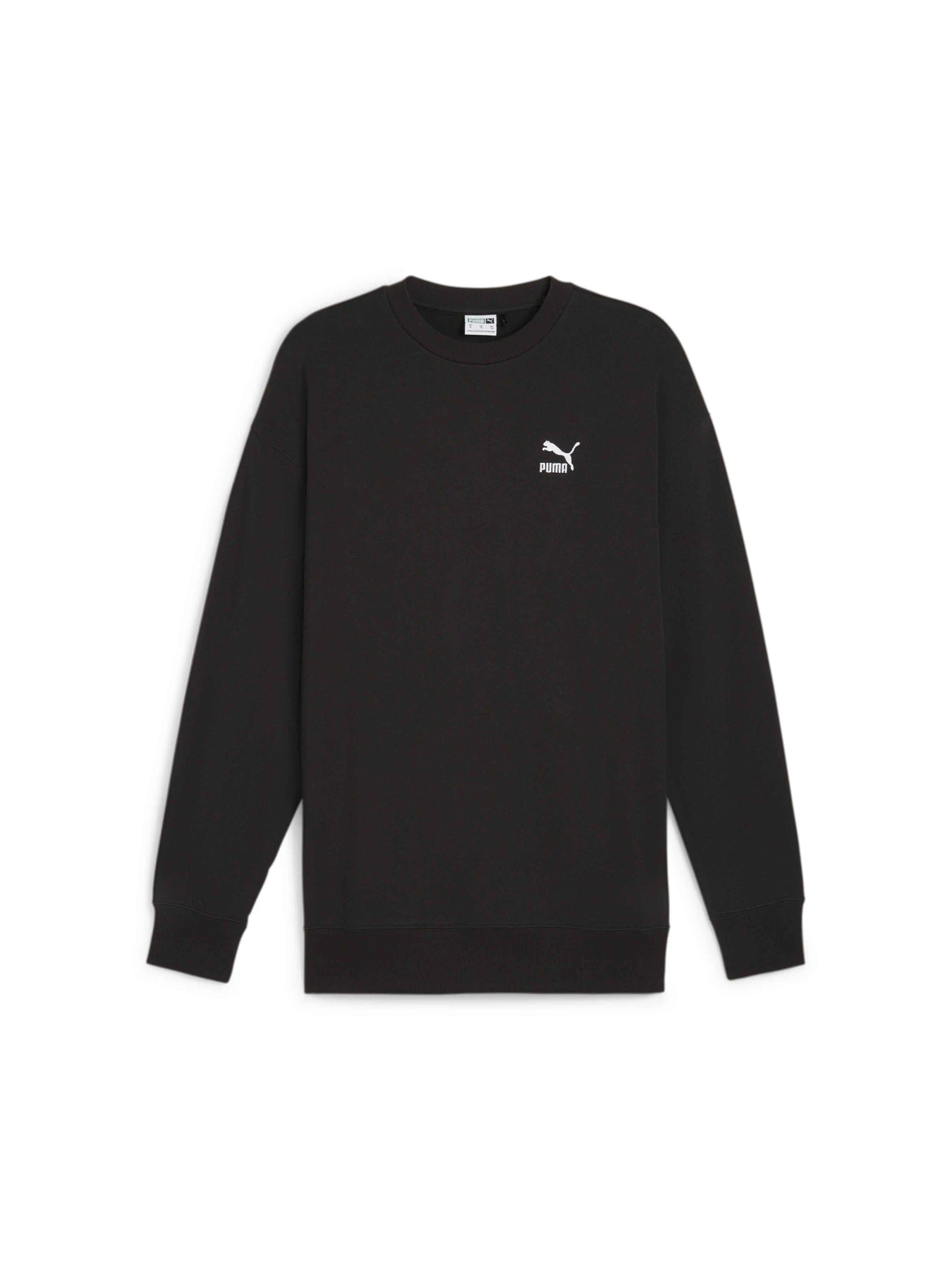 Худі та світшоти PUMA Better Classics Relaxed Crew модель 624244 Худі та світшоти PUMA Better Classics Relaxed Crew модель 624244 Фото