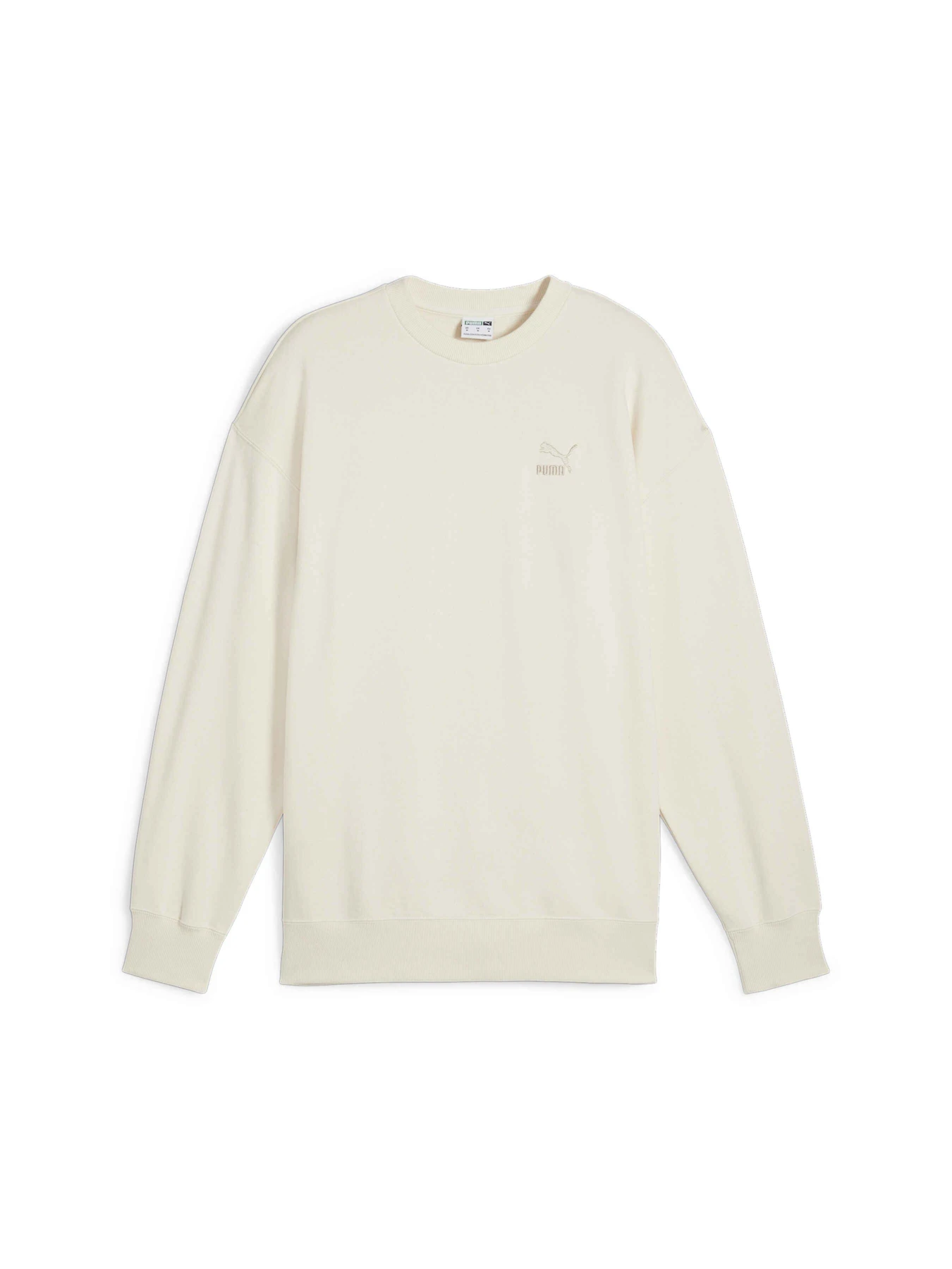 Худи и свитшоты PUMA Better Classics Relaxed Crew модель 624244 Фото