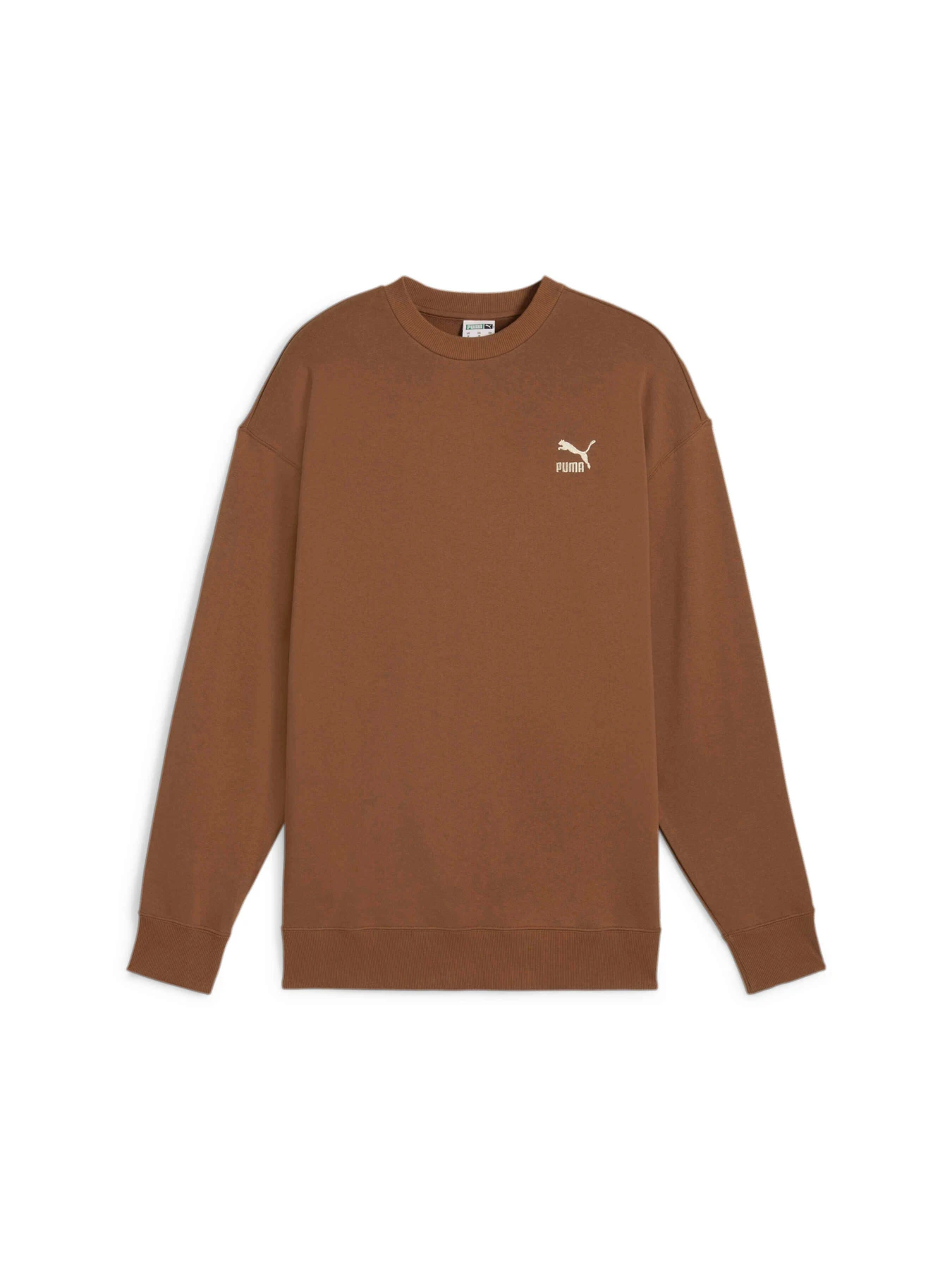 Худи и свитшоты PUMA Better Classics Relaxed Crew модель 624244 Фото