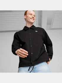 Куртки и дубленки PUMA Downtown Jacket модель 623695 Фото