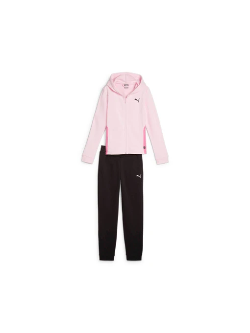 Костюми PUMA Hooded Sweat Suit модель 673586 Фото