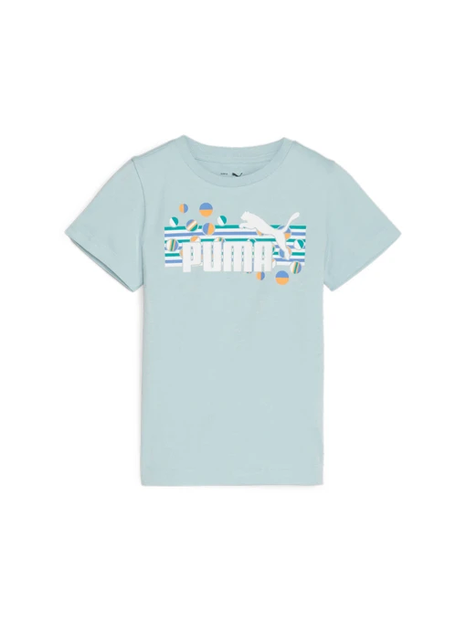 Футболки и поло PUMA Ess+ Summer Camp Tee модель 679273 Фото
