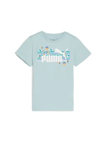 Футболки и поло PUMA Ess+ Summer Camp Tee модель 679273 Фото