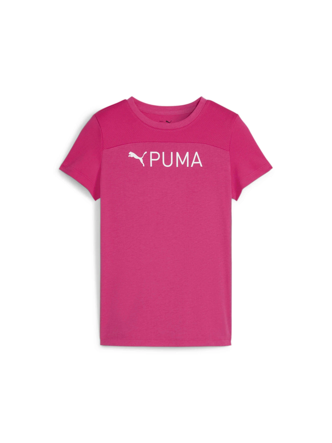 Футболки і поло PUMA Fit Tee модель 679311 Футболки і поло PUMA Fit Tee модель 679311 Фото