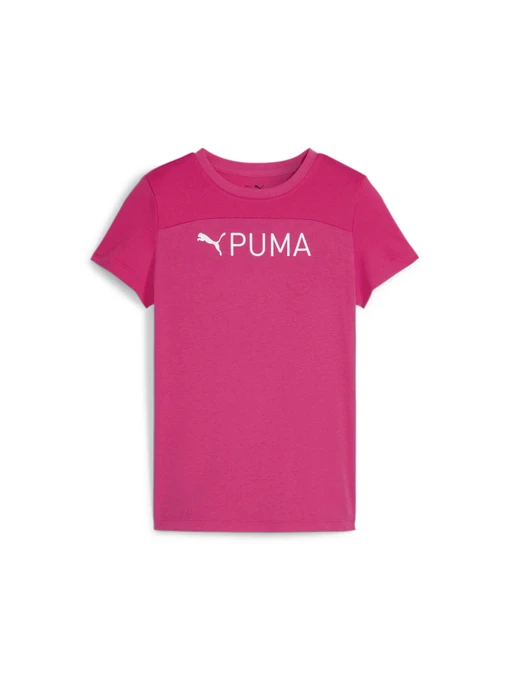 Футболки и поло PUMA Fit Tee модель 679311 Фото