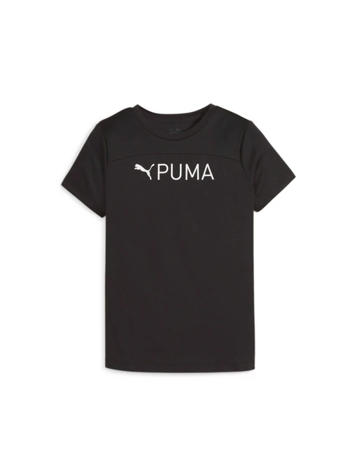 Футболки и поло PUMA Fit Tee модель 679311 Фото
