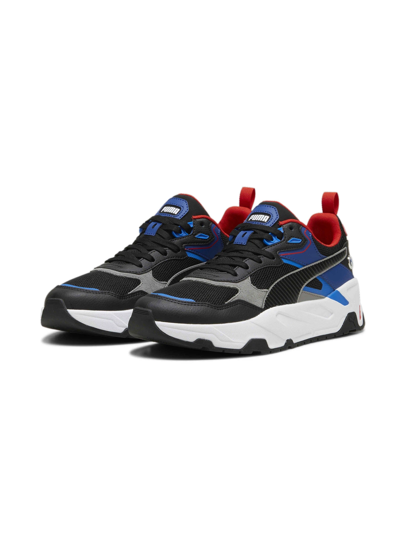 Кроссовки PUMA Bmw Mms Trinity модель 307949 Фото