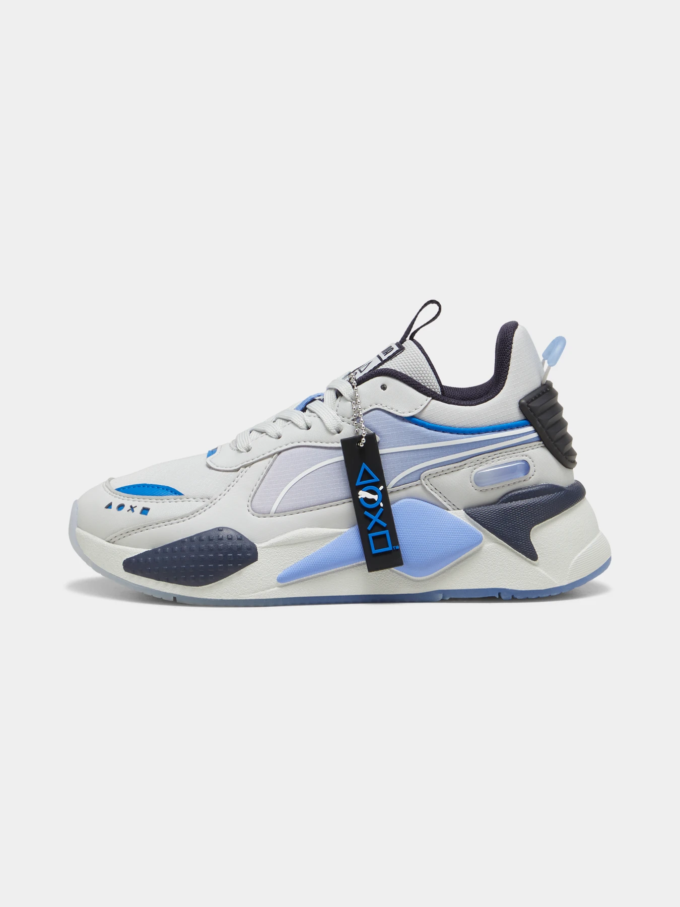 Кросівки PUMA Rs-x Playstation Jr модель 396657 Фото