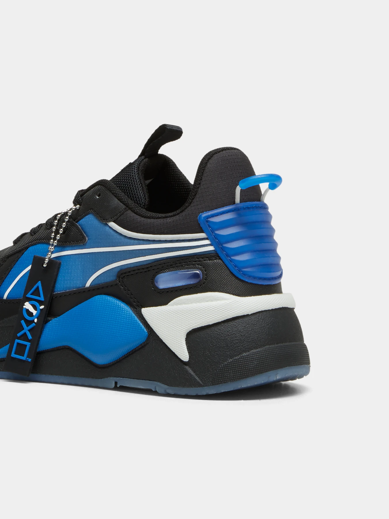 Кросівки PUMA Rs-x Playstation Jr модель 396657 Кросівки PUMA Rs-x Playstation Jr модель 396657 Фото
