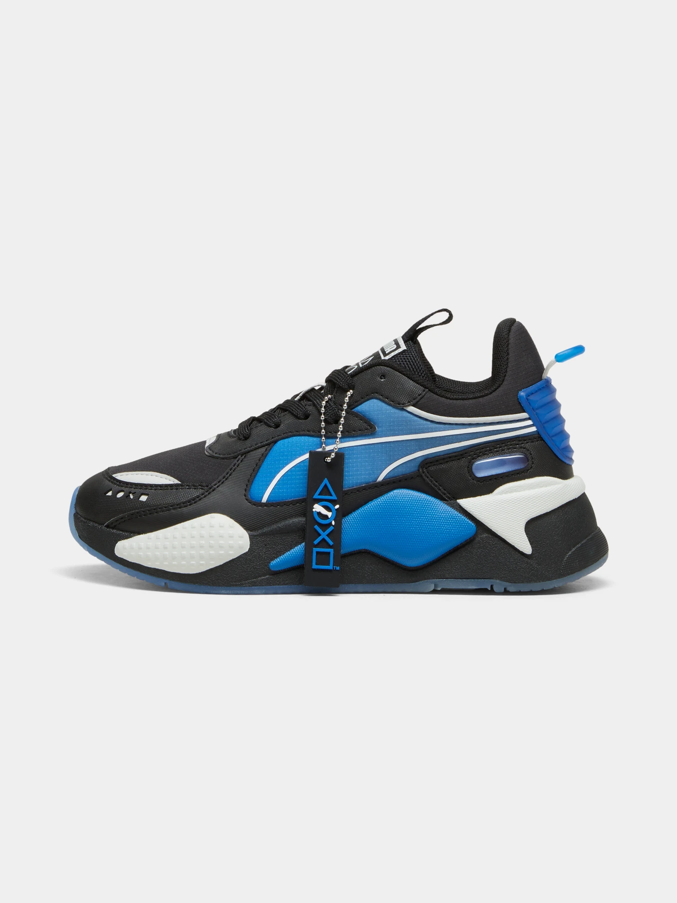 Кросівки PUMA Rs-x Playstation Jr модель 396657 Кросівки PUMA Rs-x Playstation Jr модель 396657 Фото