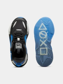 Кросівки PUMA Rs-x Playstation Jr модель 396657 Фото