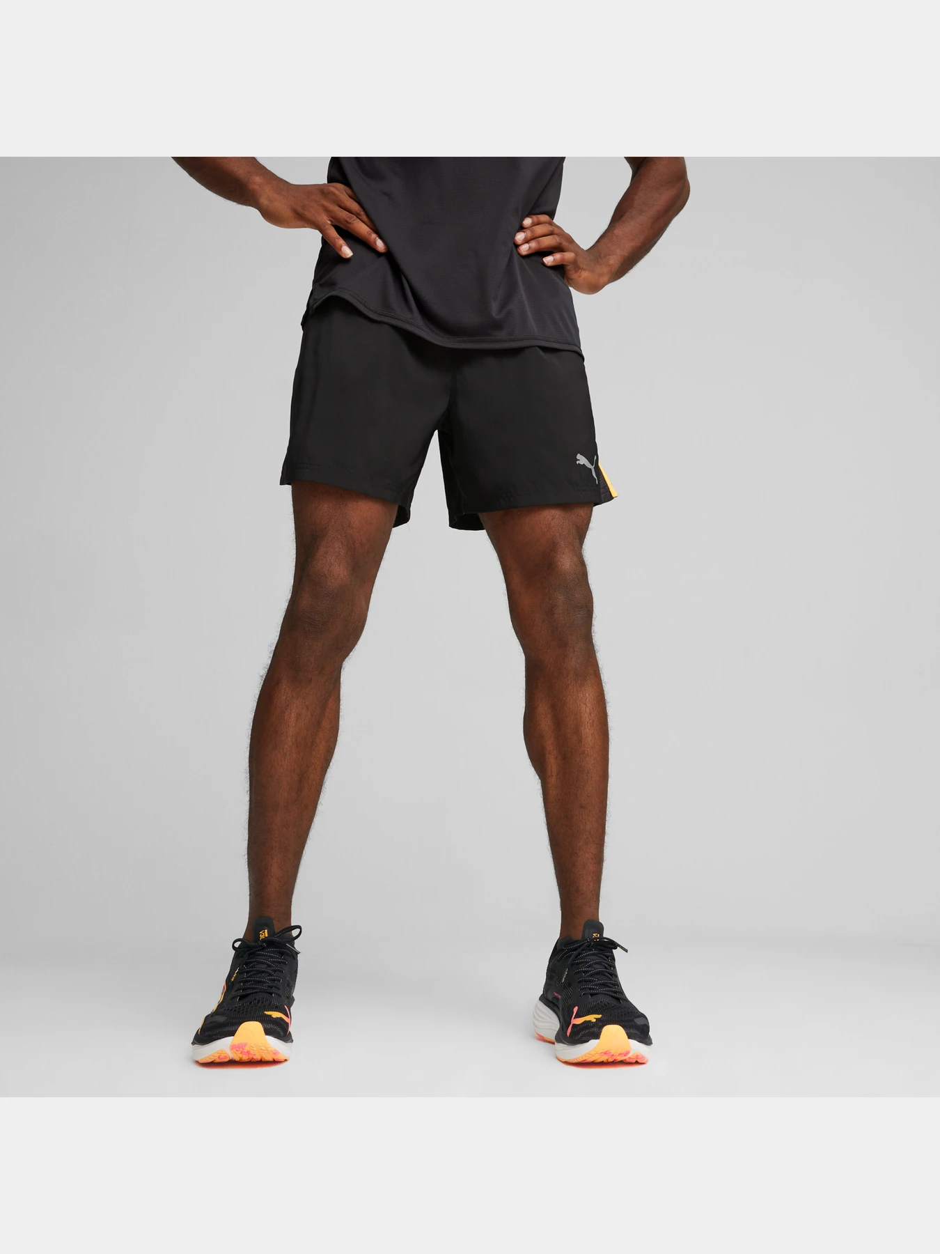 Шорти PUMA Run Favorite 5 Short M модель 525004 Шорти PUMA Run Favorite 5 Short M модель 525004 Фото