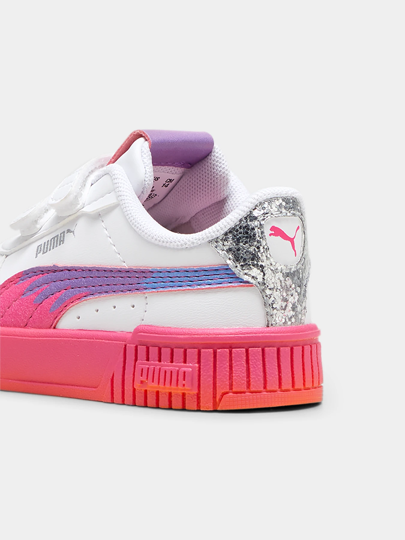 Кеды PUMA Carina 2.0 Trolls V Inf модель 396539 Кеды PUMA Carina 2.0 Trolls V Inf модель 396539 Фото