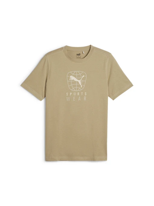 Футболки і поло PUMA Better Sportswear Tee модель 679001 Фото