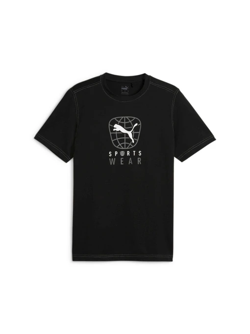 Футболки і поло PUMA Better Sportswear Tee модель 679001 Фото