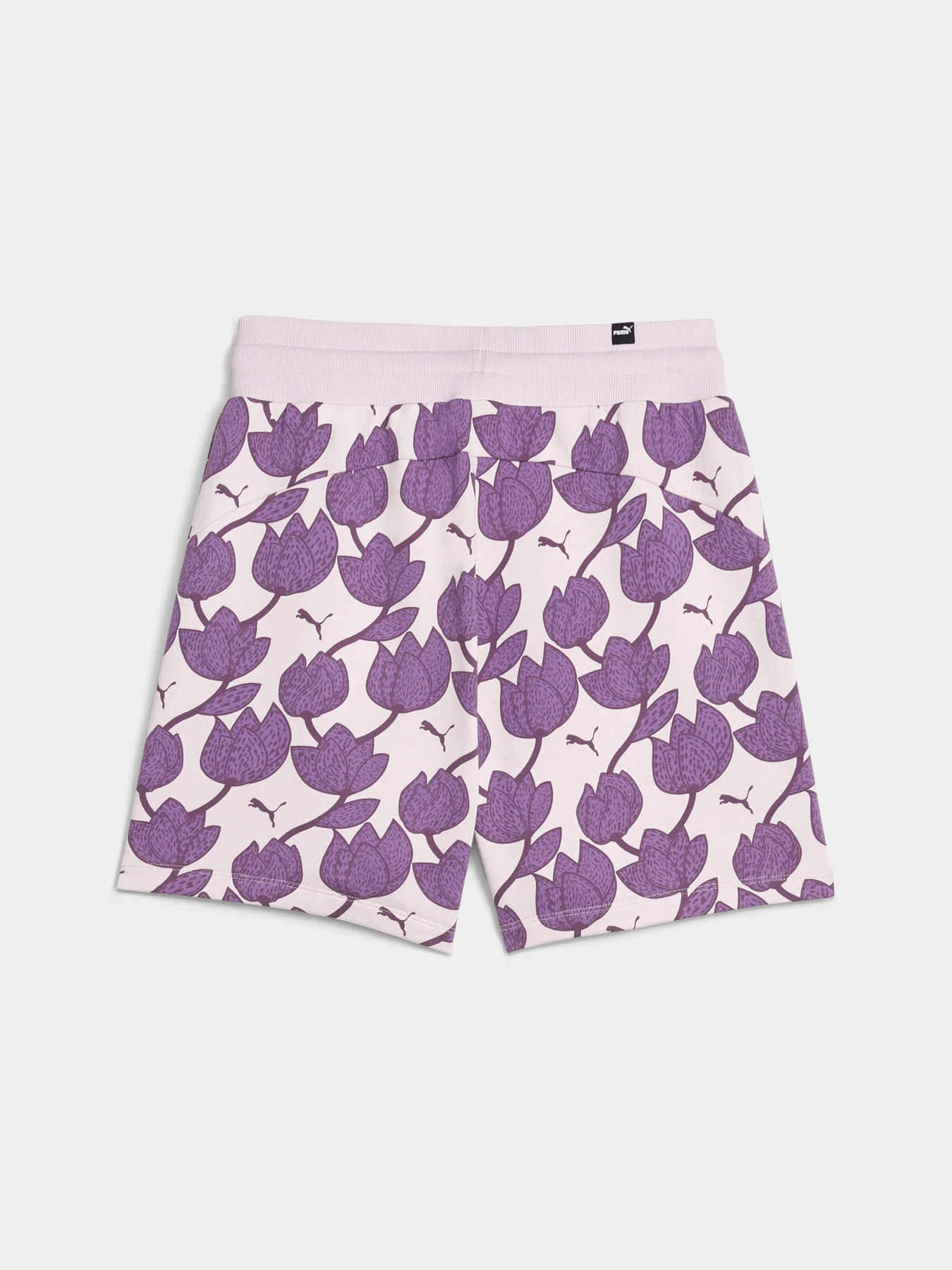 Шорты PUMA Blossom Aop Shorts Tr модель 679352 Фото