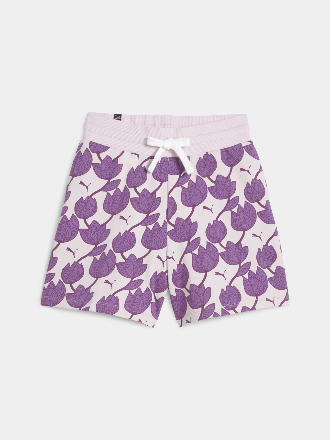 Шорты PUMA Blossom Aop Shorts Tr модель 679352 Фото