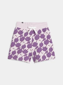 Шорты PUMA Blossom Aop Shorts Tr модель 679352 Фото