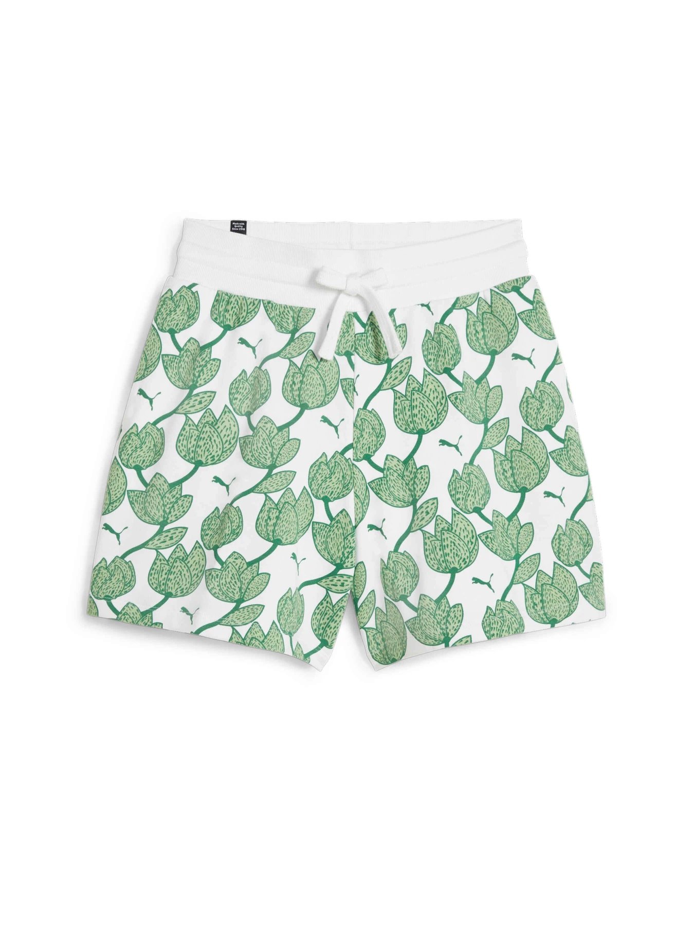 Шорты PUMA Blossom Aop Shorts Tr модель 679352 Шорты PUMA Blossom Aop Shorts Tr модель 679352 Фото