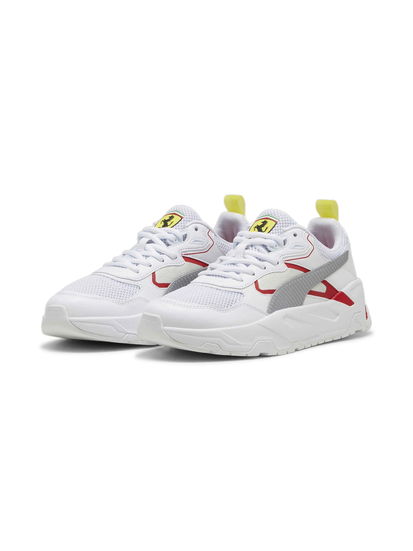 Кроссовки PUMA Ferrari Trinity модель 307950 Кроссовки PUMA Ferrari Trinity модель 307950 Фото