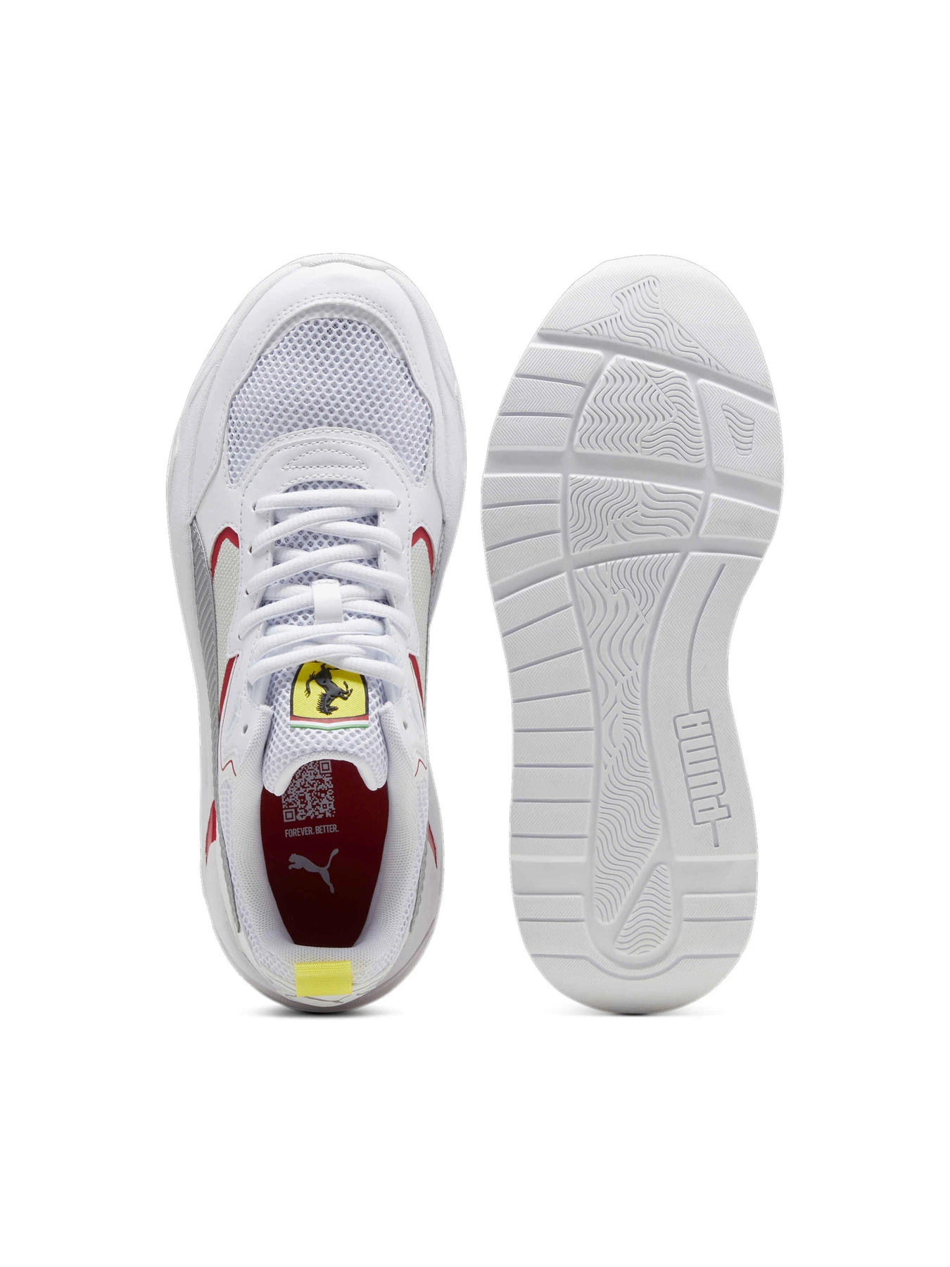 Кроссовки PUMA Ferrari Trinity модель 307950 Кроссовки PUMA Ferrari Trinity модель 307950 Фото
