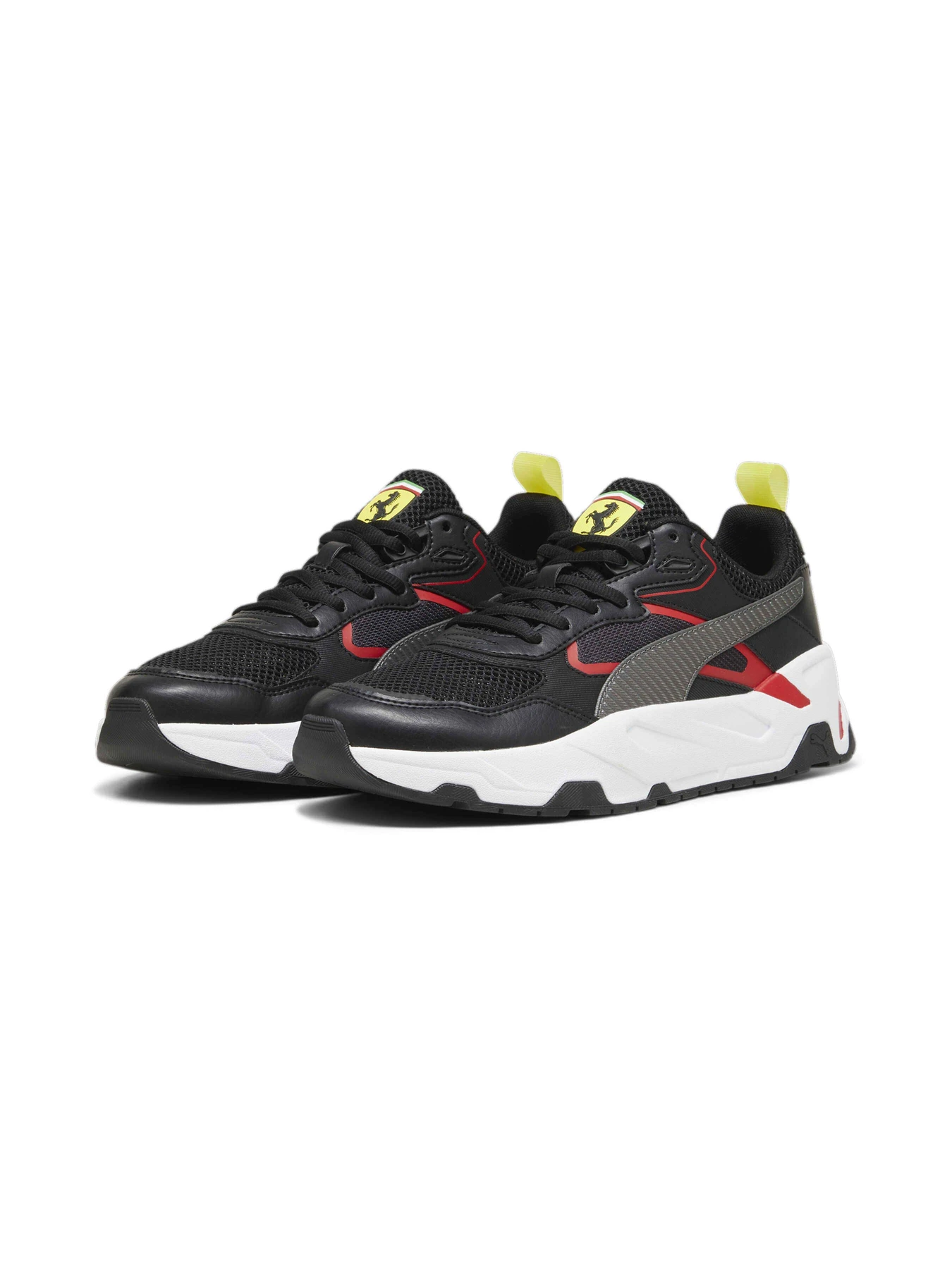 Кроссовки PUMA Ferrari Trinity модель 307950 Фото
