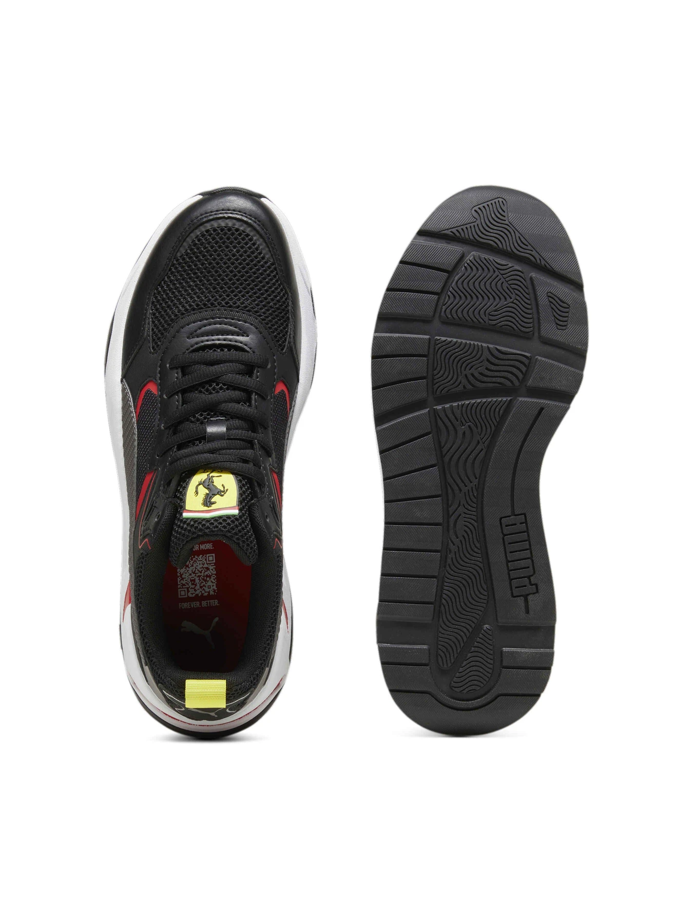 Кроссовки PUMA Ferrari Trinity модель 307950 Фото