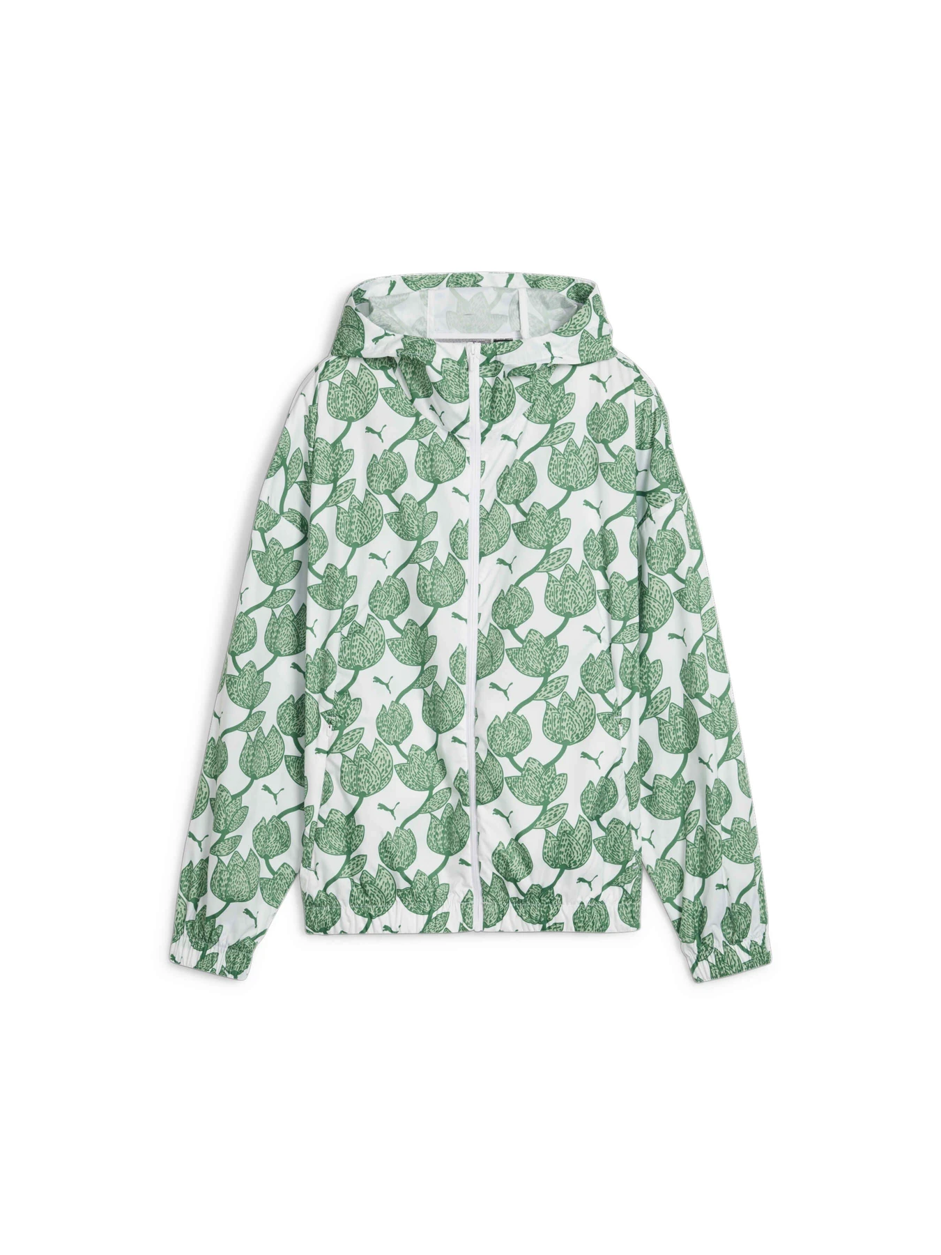 Куртки и дубленки PUMA Blossom Aop Windbreaker модель 624976 Куртки и дубленки PUMA Blossom Aop Windbreaker модель 624976 Фото