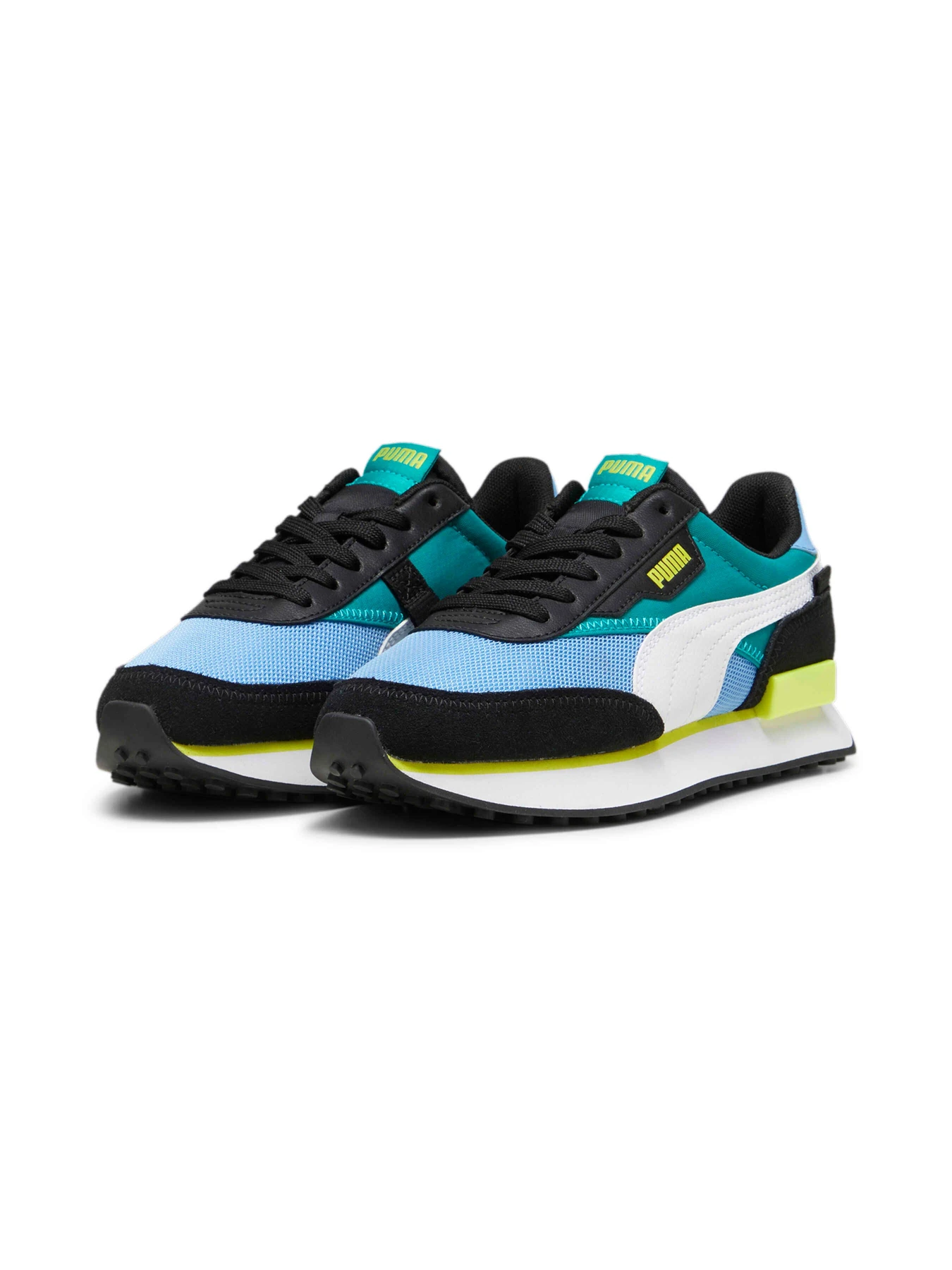 Кроссовки PUMA Future Rider Splash Jr модель 381854 Кроссовки PUMA Future Rider Splash Jr модель 381854 Фото