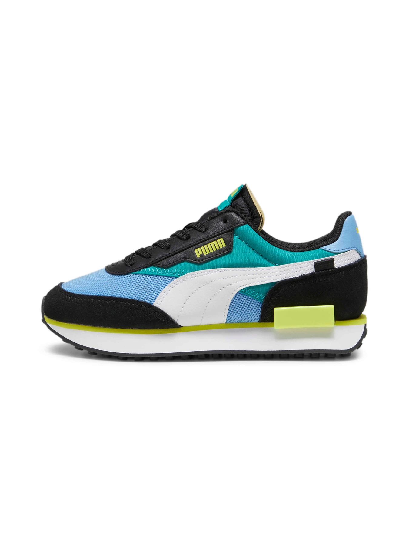 Кроссовки PUMA Future Rider Splash Jr модель 381854 Кроссовки PUMA Future Rider Splash Jr модель 381854 Фото