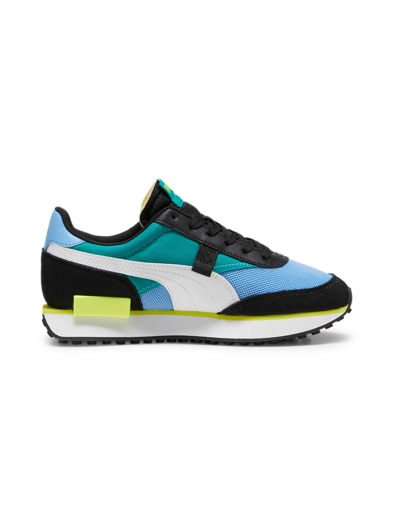 Кроссовки PUMA Future Rider Splash Jr модель 381854 Кроссовки PUMA Future Rider Splash Jr модель 381854 Фото