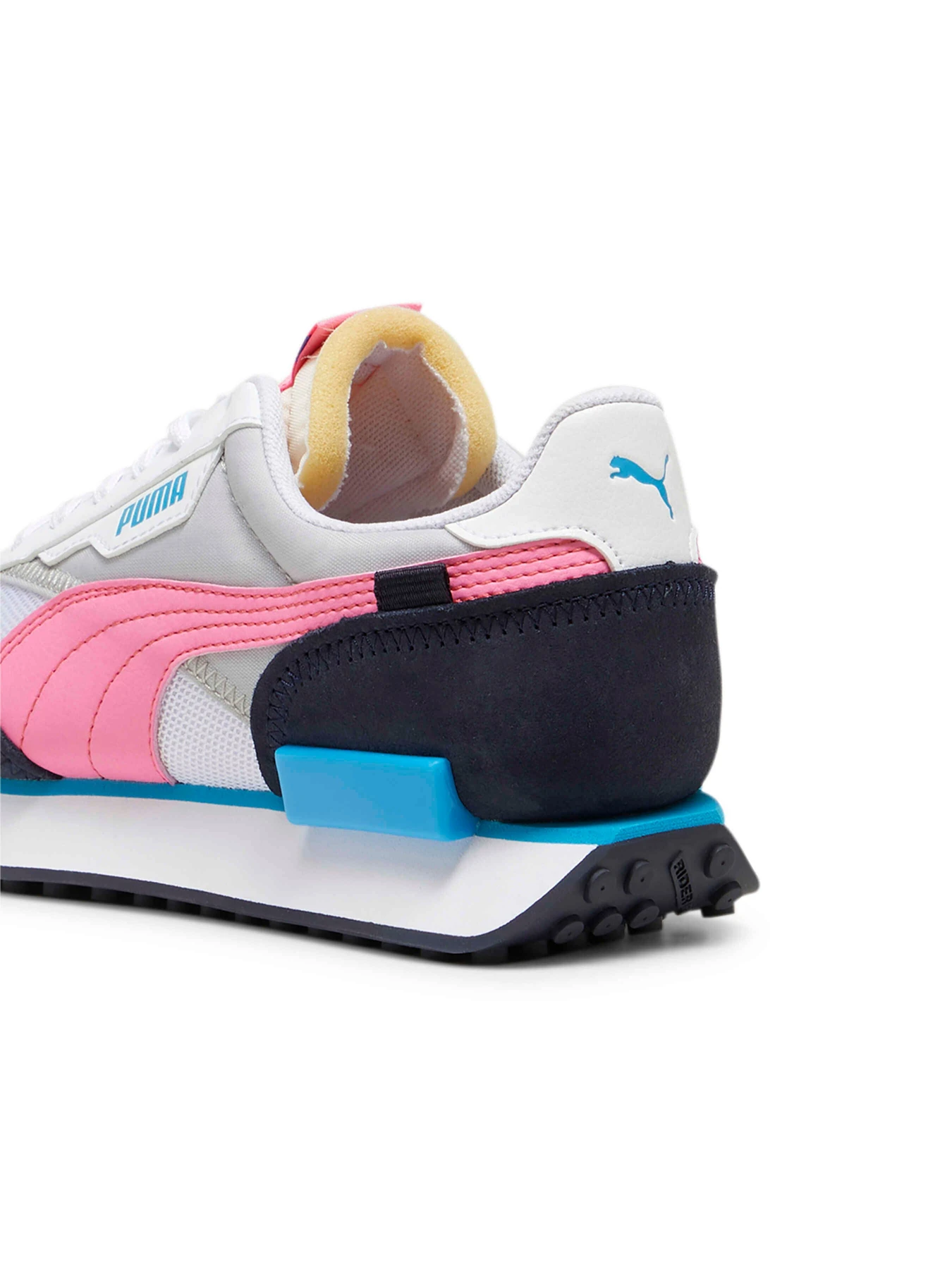 Кроссовки PUMA Future Rider Splash Jr модель 381854 Фото