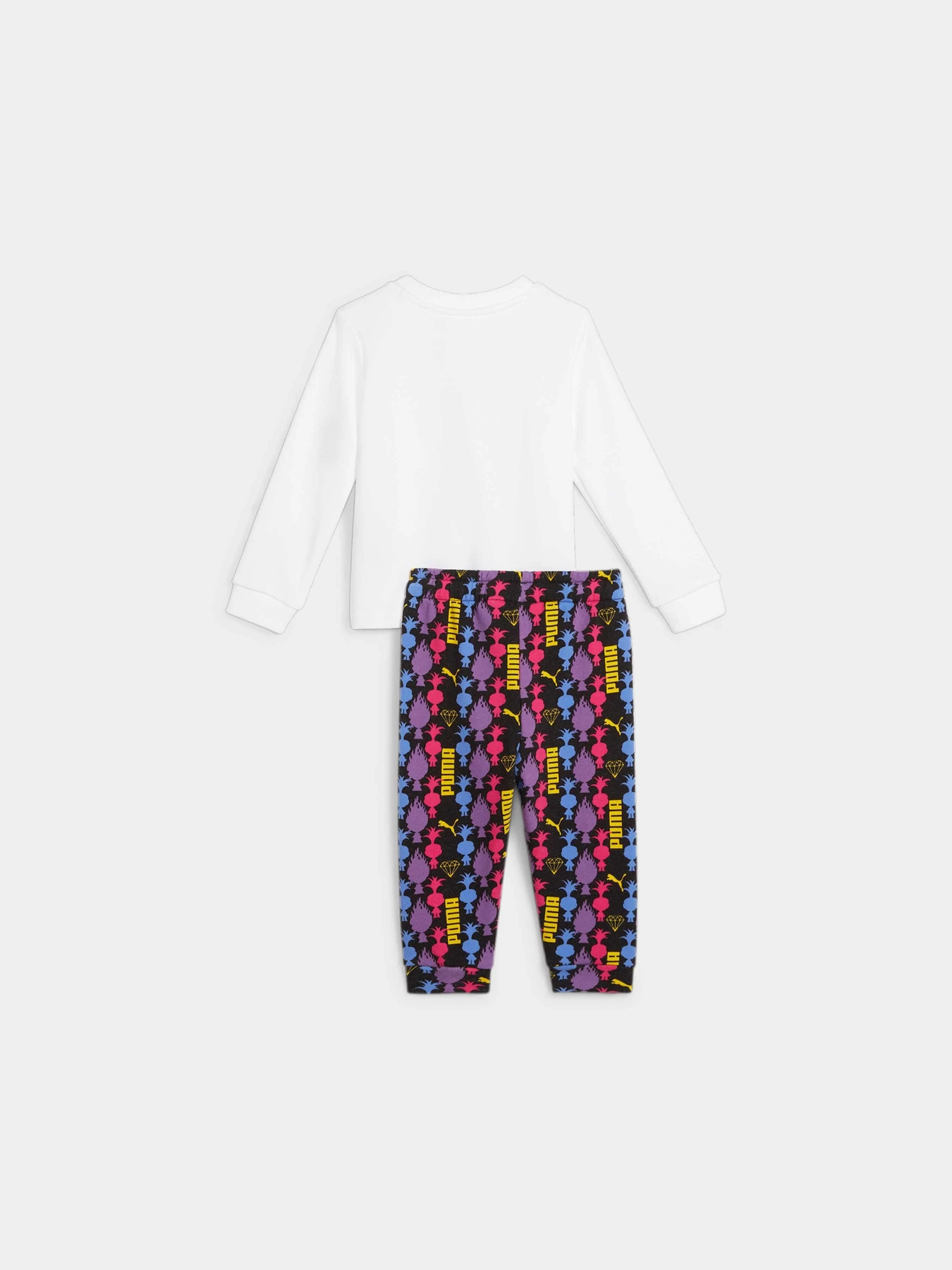 Костюми PUMA x Trolls Crew Jogger модель 624837 Костюми PUMA x Trolls Crew Jogger модель 624837 Фото